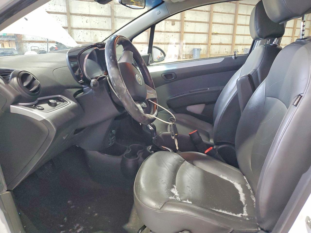 2016 CHEVROLET Spark EV