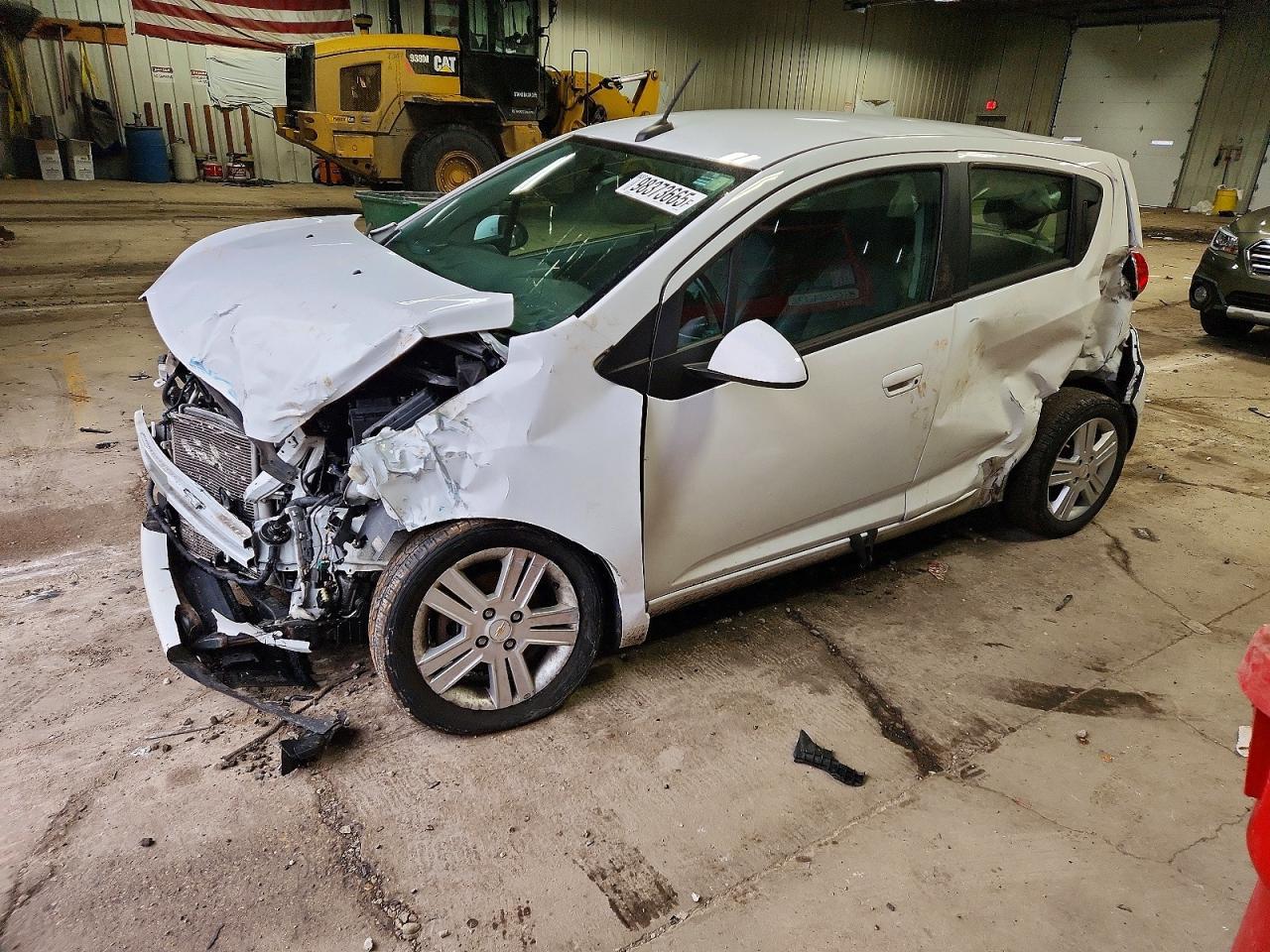 2014 CHEVROLET Spark