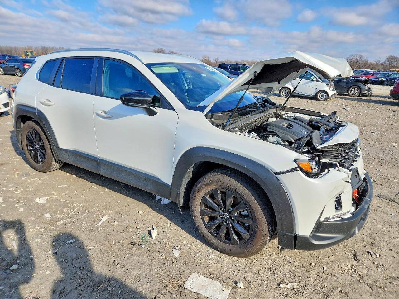 2024 MAZDA CX-50