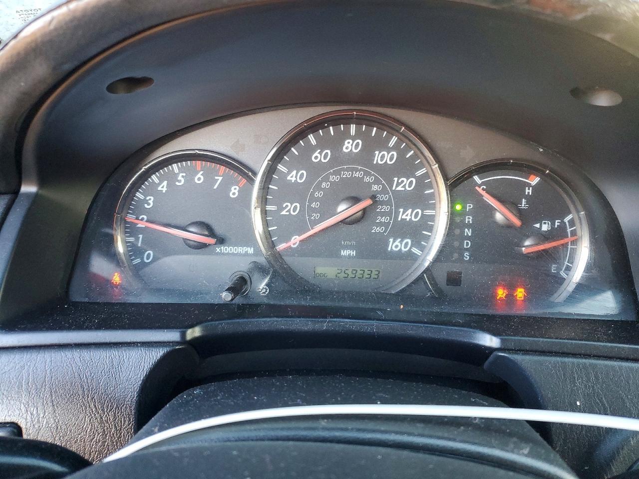 2006 TOYOTA CAMRY