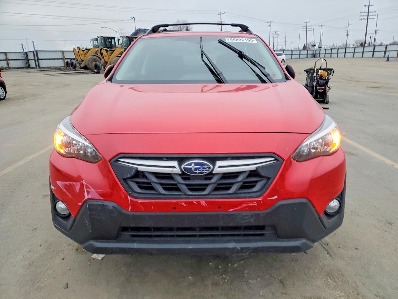 2021 SUBARU Crosstrek