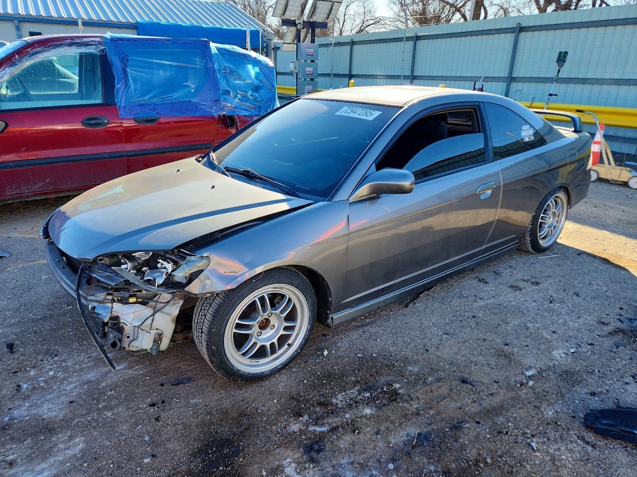 2004 HONDA CIVIC