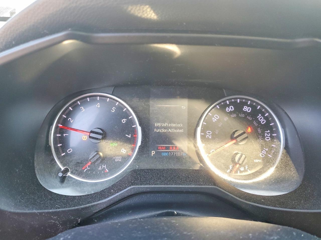 2019 TOYOTA RAV4