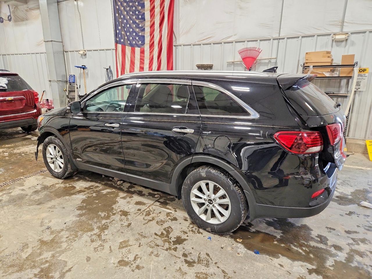 2019 KIA SORENTO