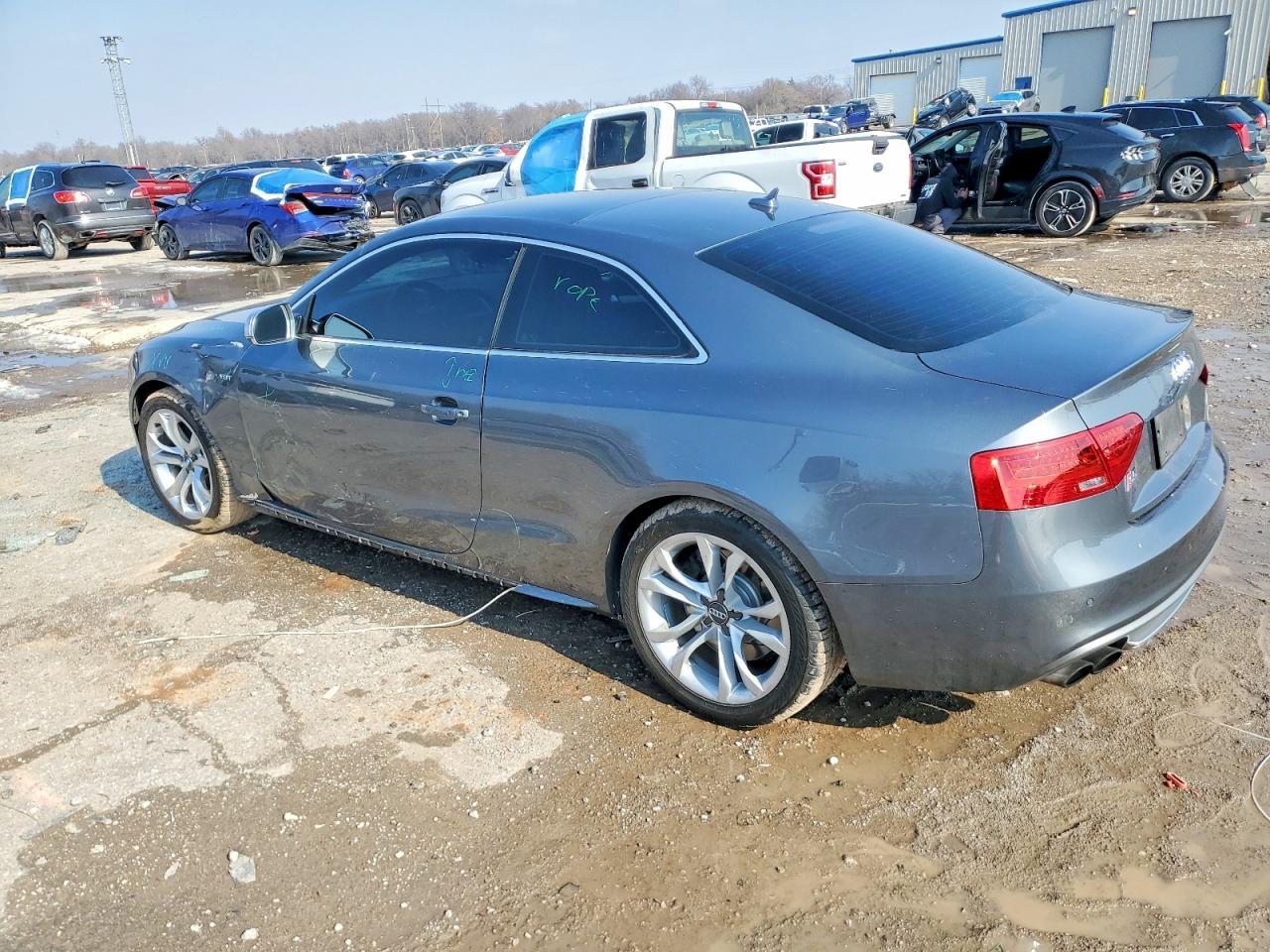 2013 AUDI S5