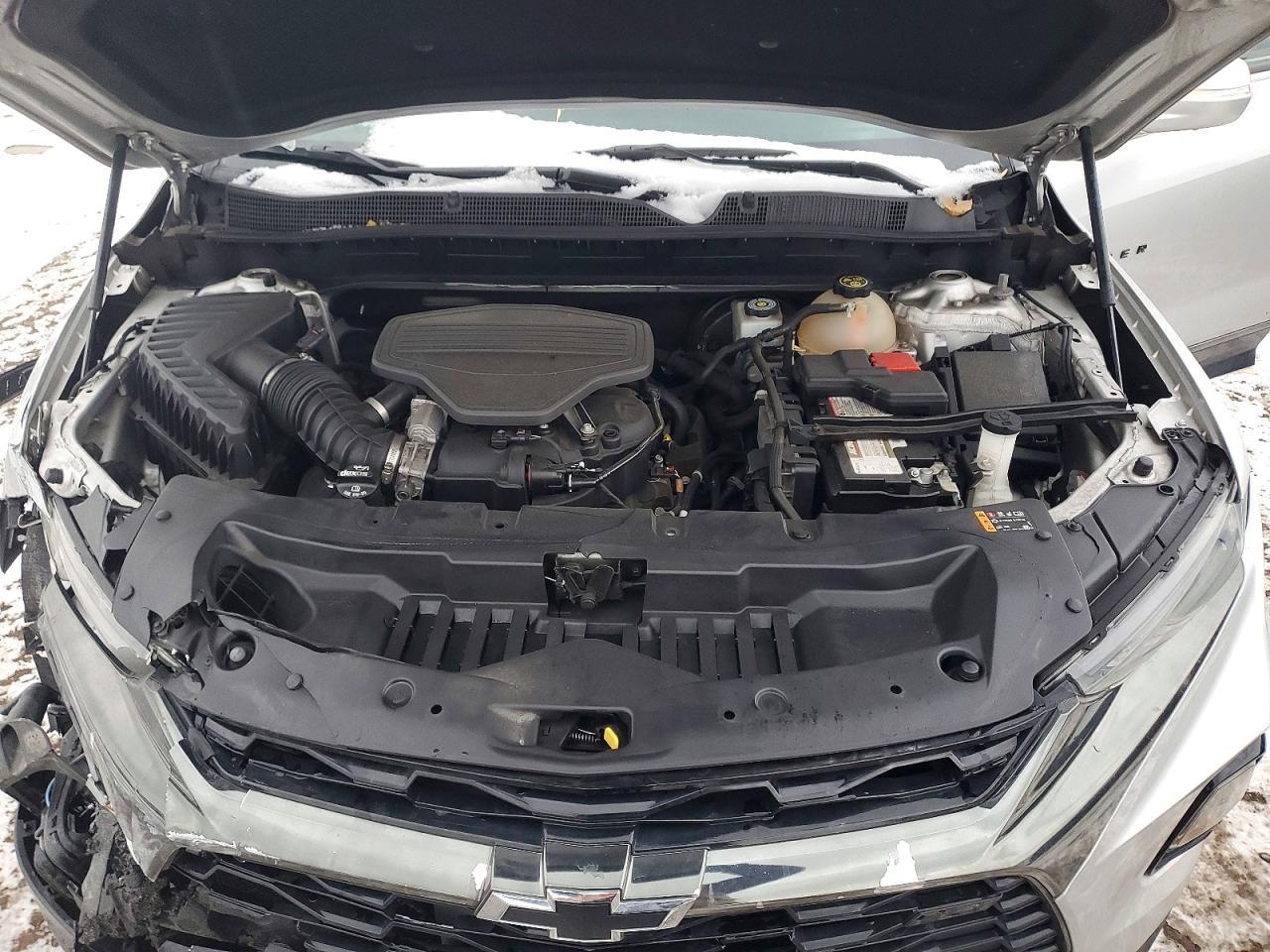 2019 CHEVROLET BLAZER