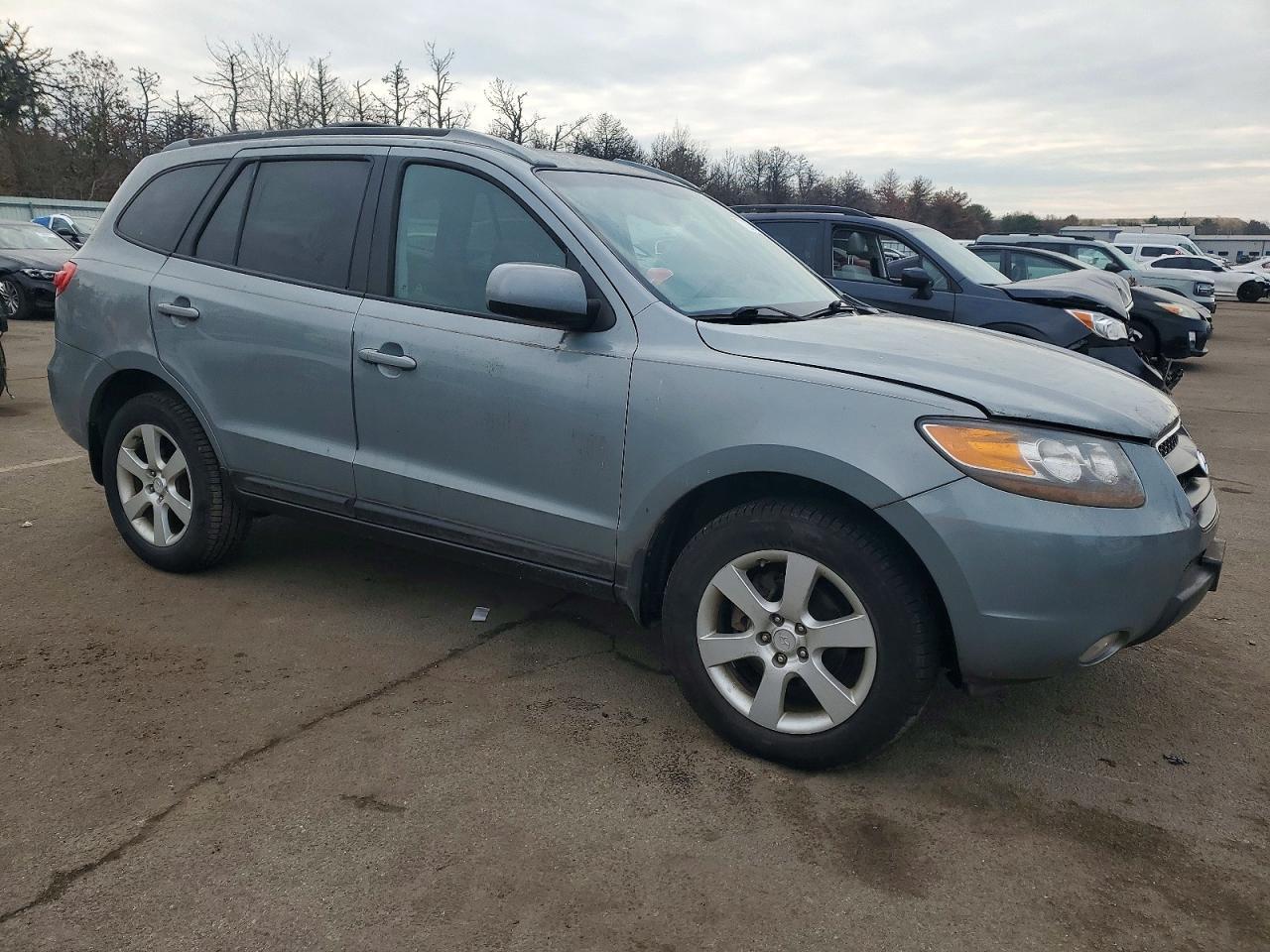 2007 HYUNDAI SANTA FE