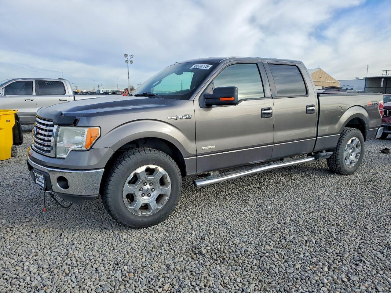 2011 FORD F-150