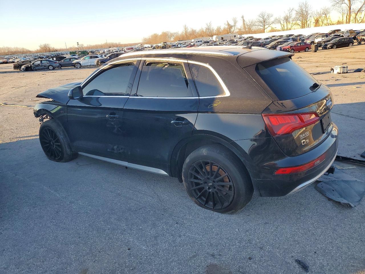 2019 AUDI Q5
