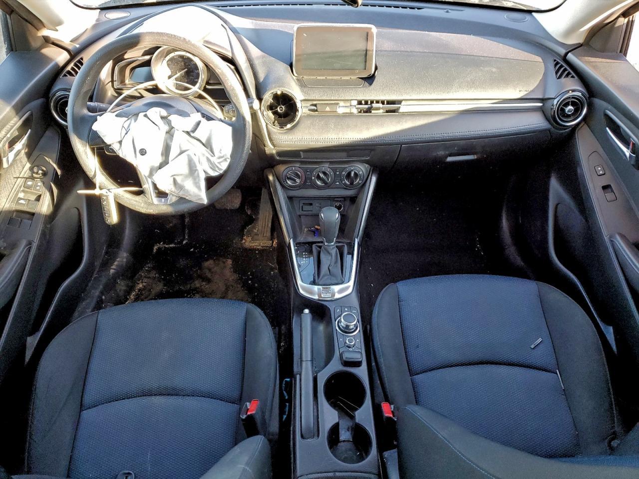 2018 TOYOTA YARIS