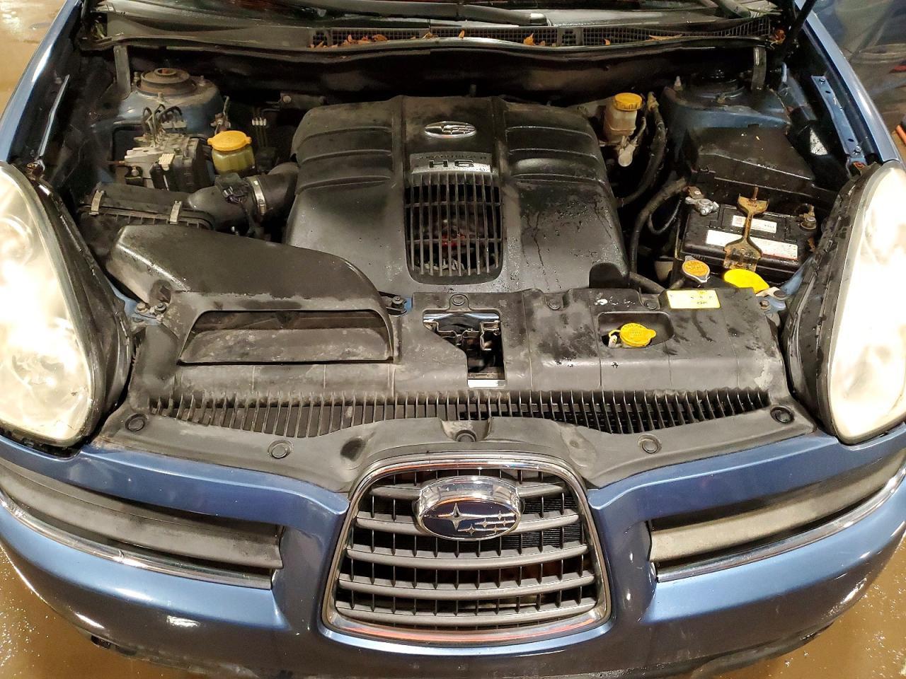2007 SUBARU B9 Tribeca