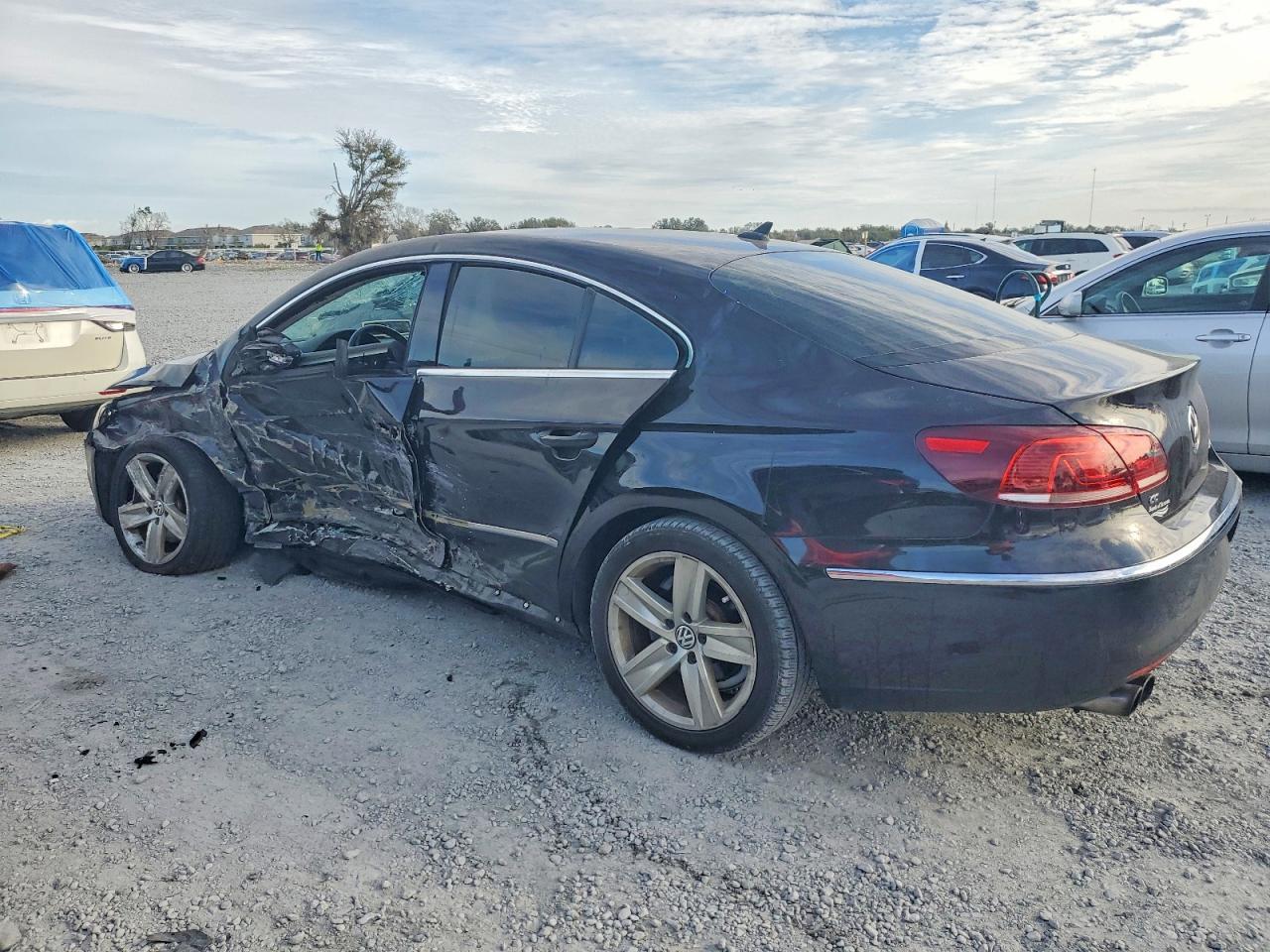 2013 VOLKSWAGEN CC