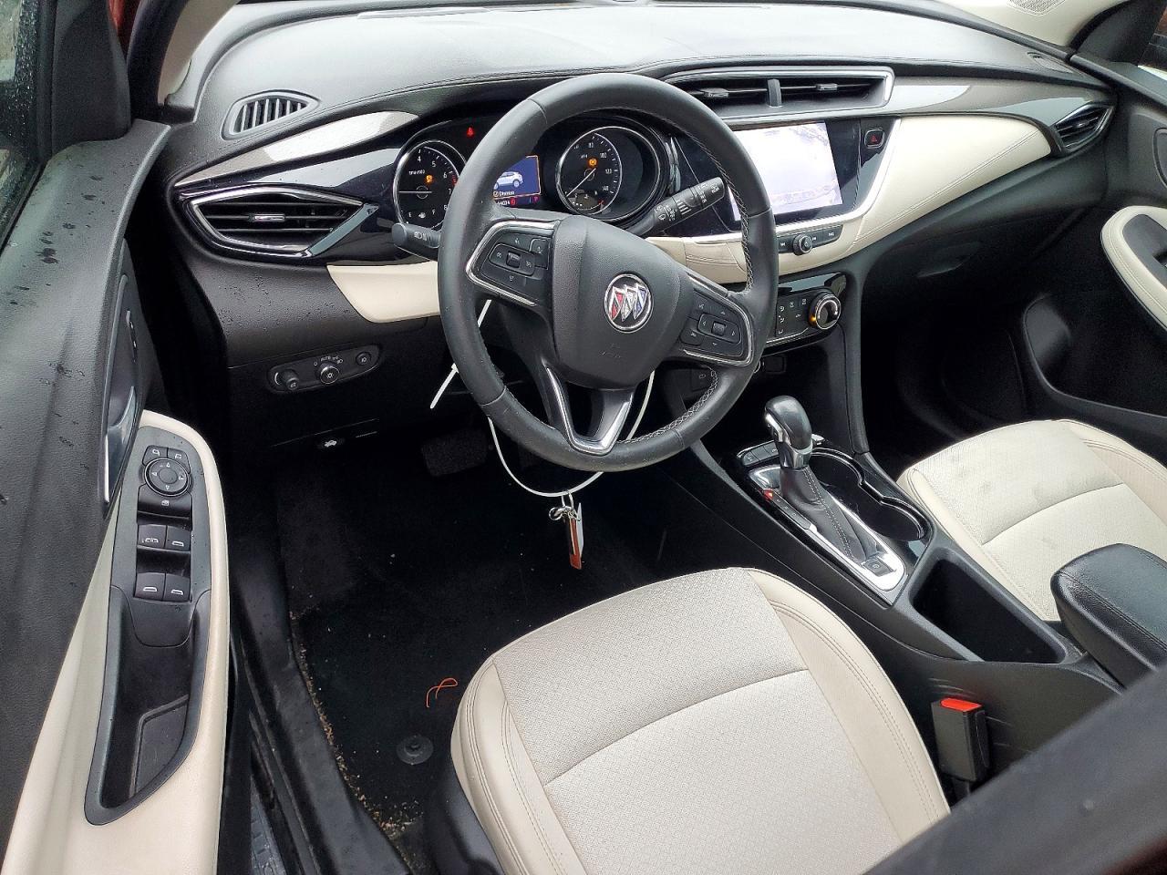 2021 BUICK Encore GX