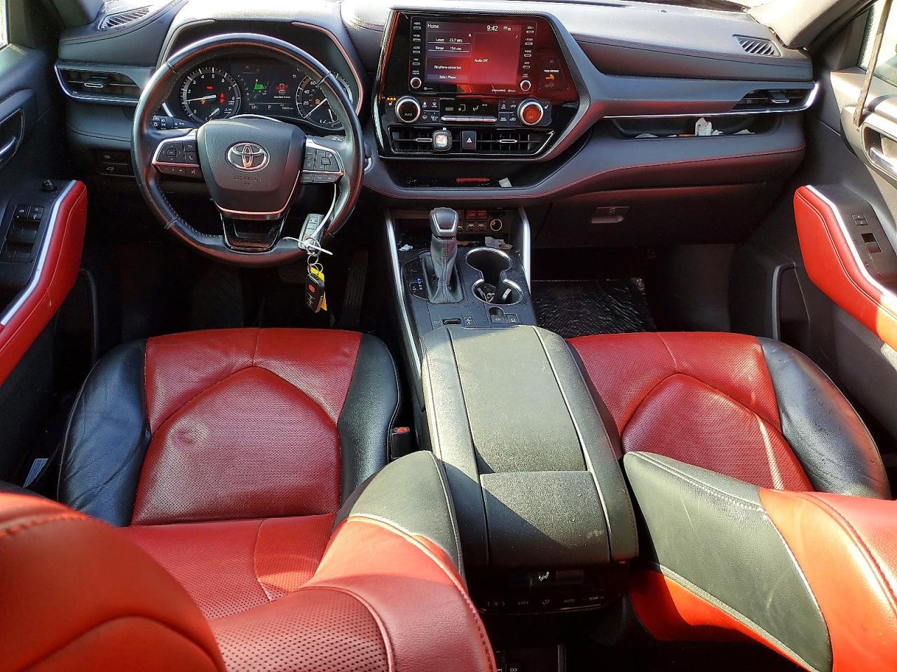 2021 TOYOTA HIGHLANDER