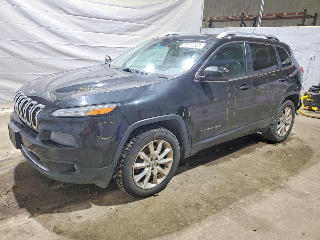 2015 JEEP CHEROKEE