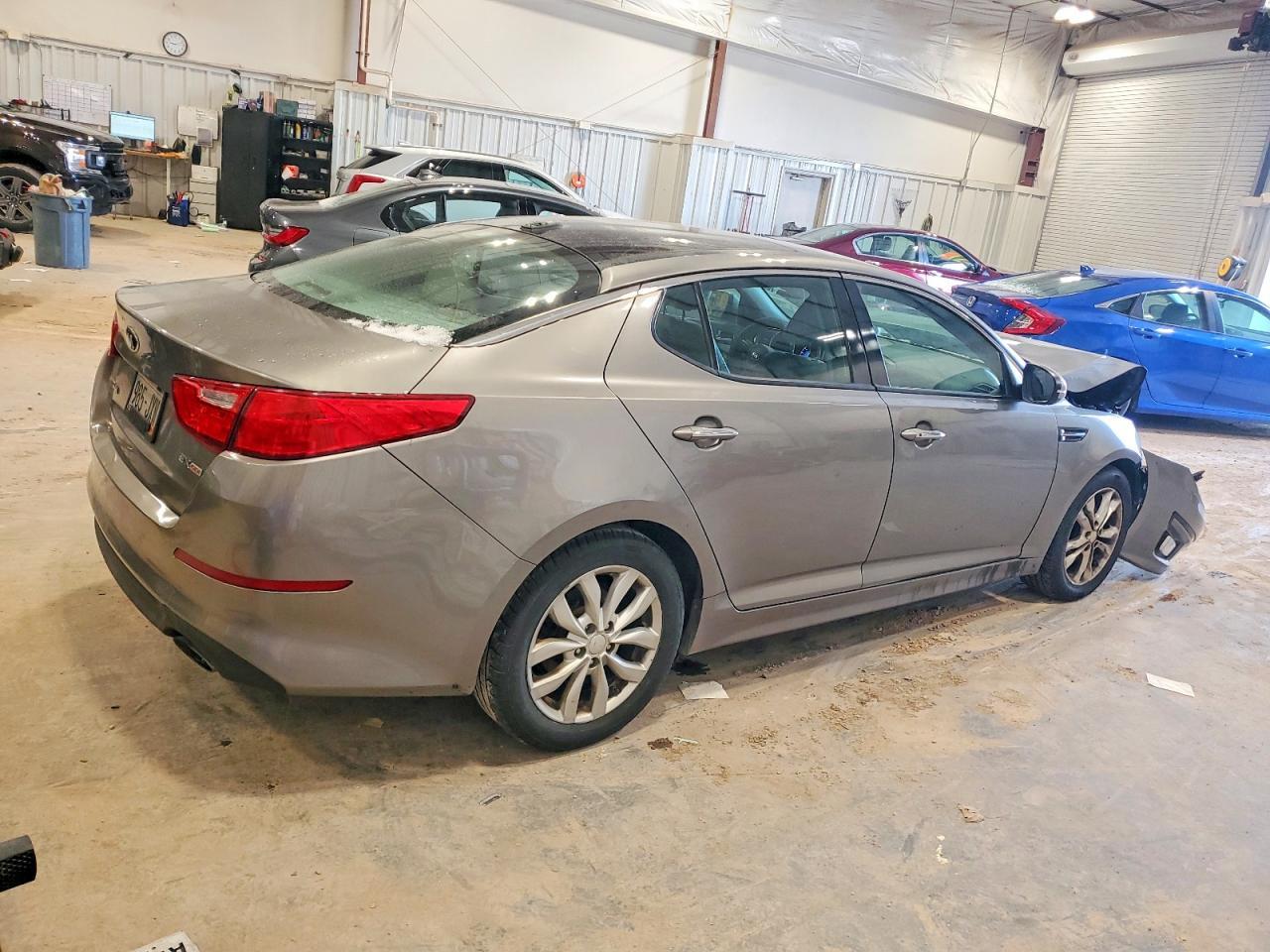 2014 KIA OPTIMA