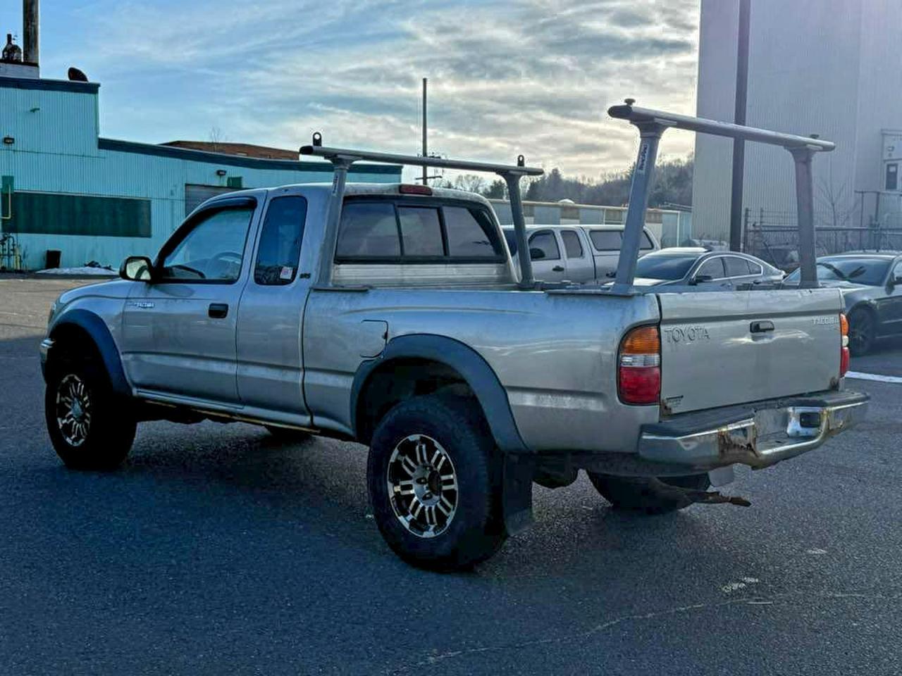 2001 TOYOTA TACOMA