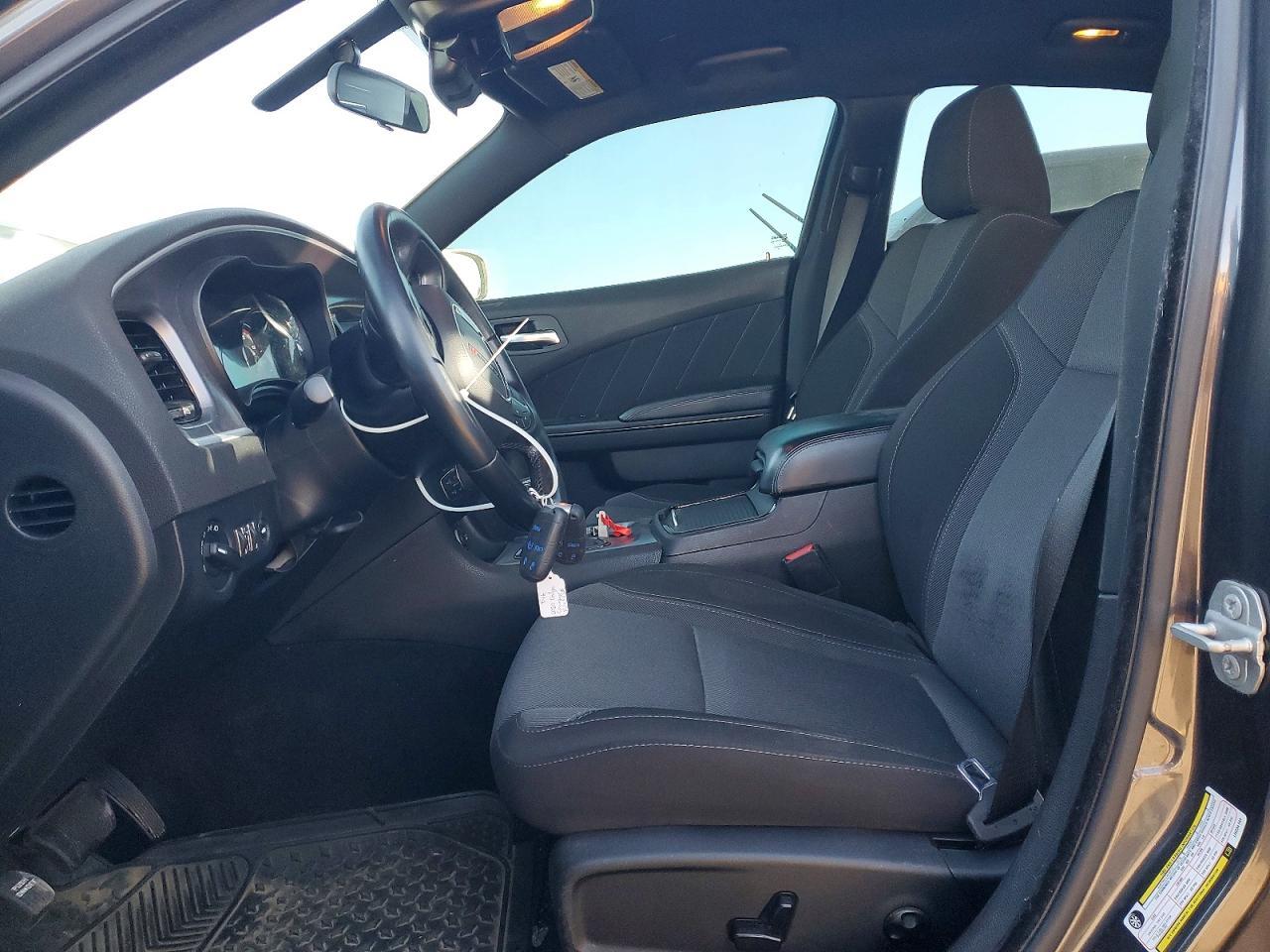 2020 DODGE CHARGER