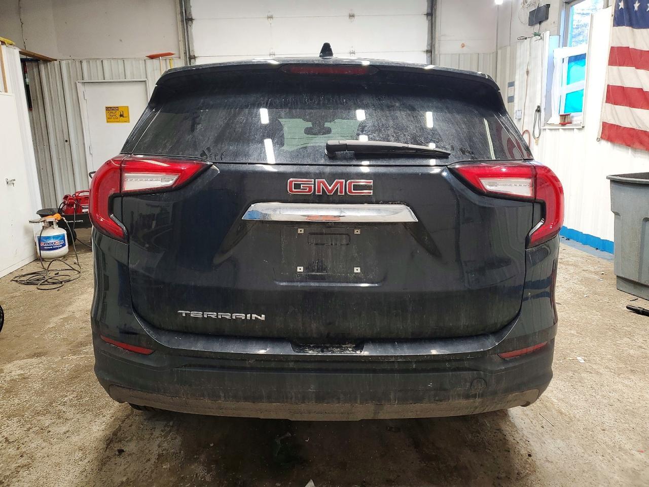 2024 GMC Terrain