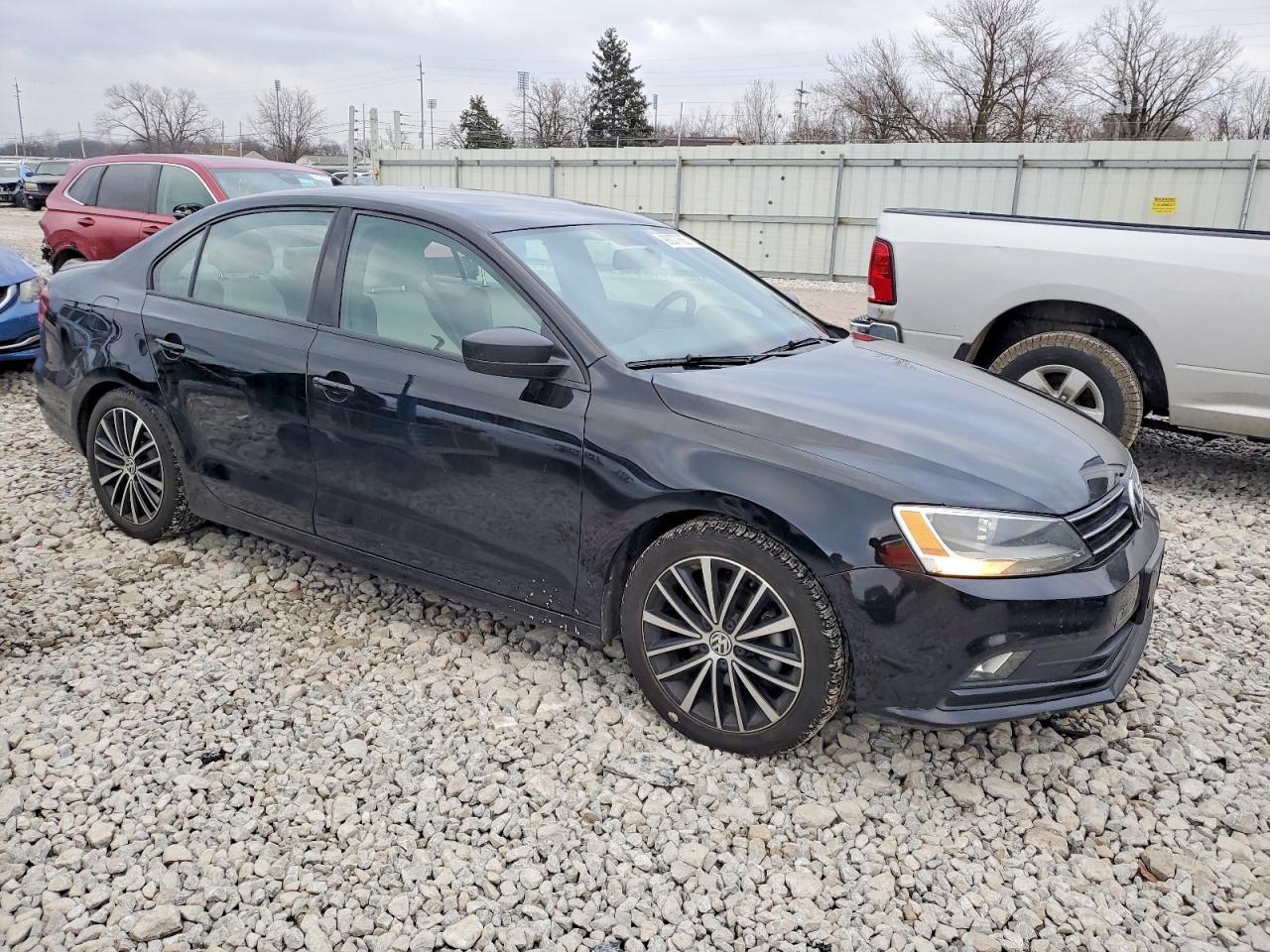 2016 VOLKSWAGEN JETTA