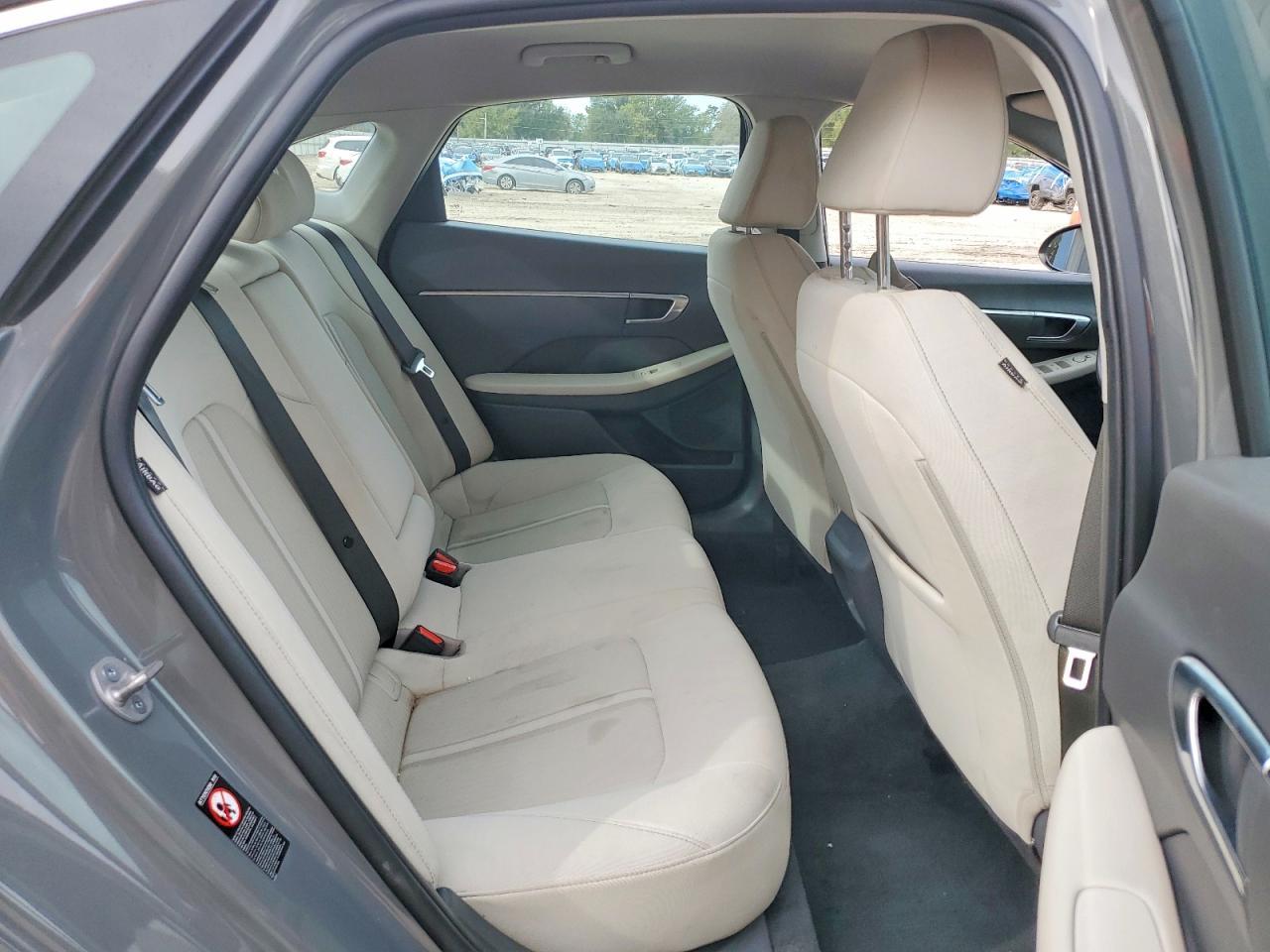 2023 HYUNDAI SONATA