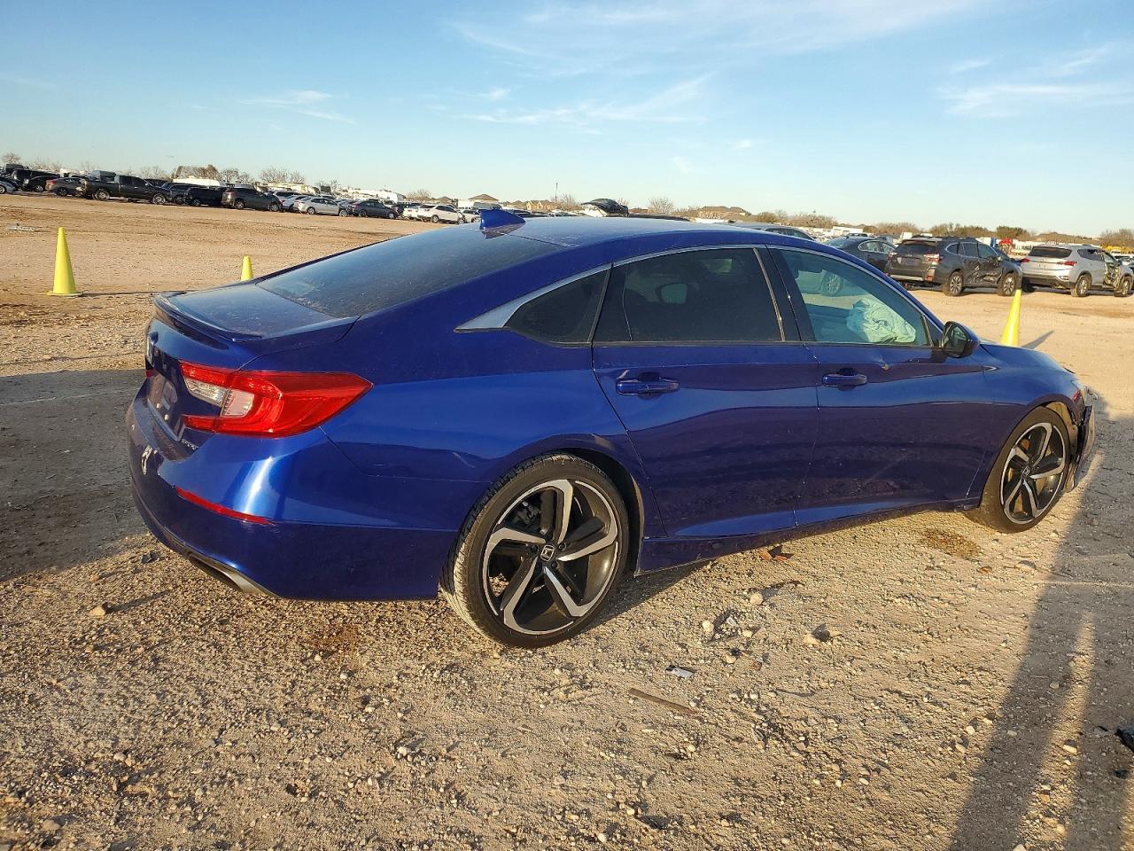 2018 HONDA ACCORD