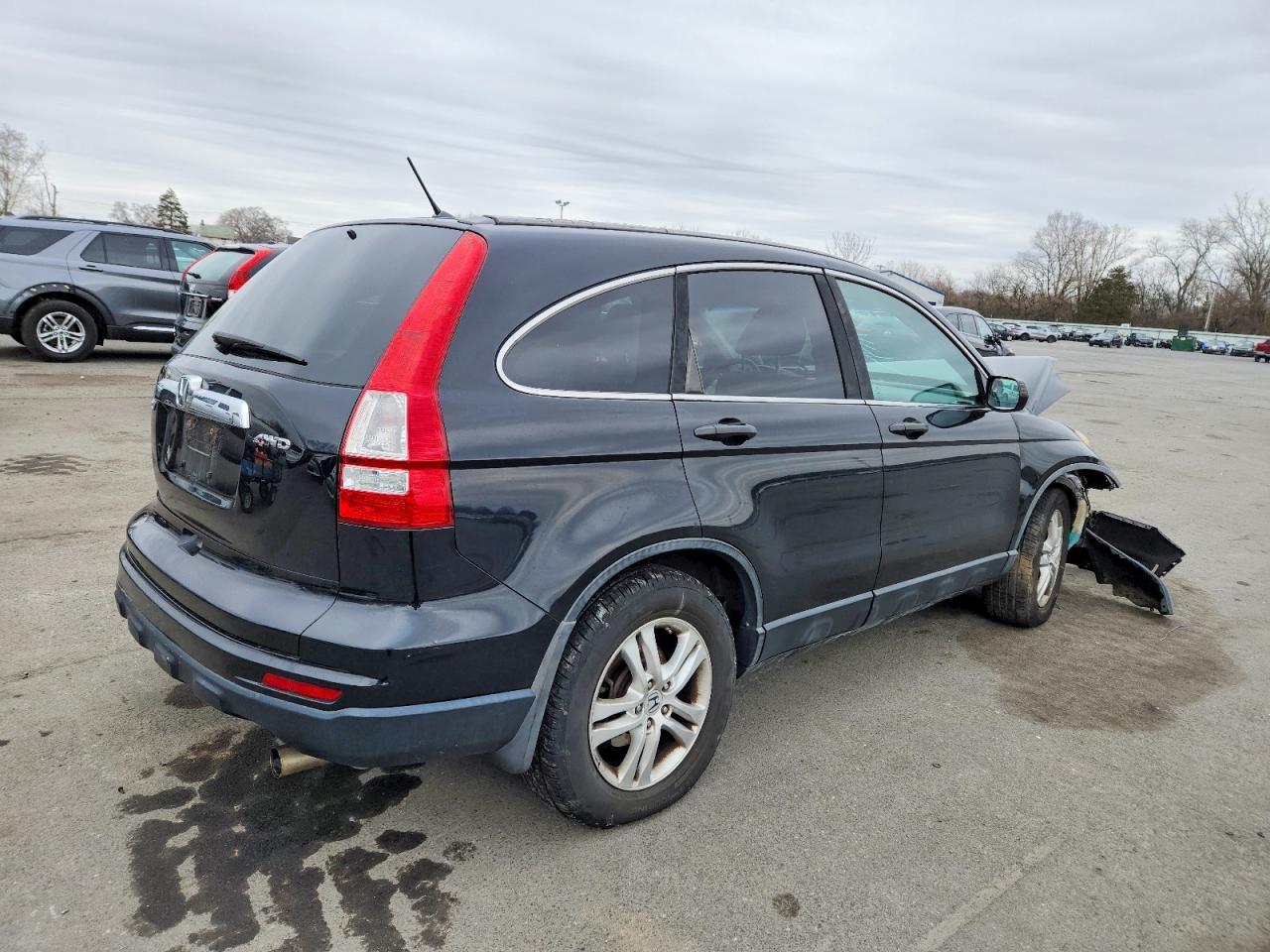 2011 HONDA CR-V
