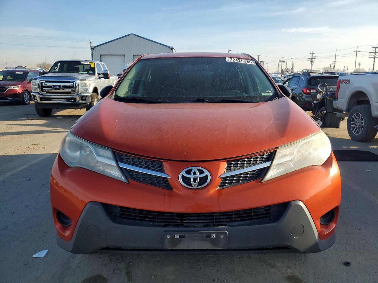 2015 TOYOTA RAV4