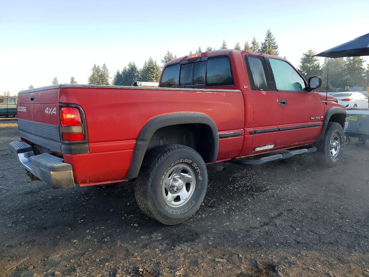 1998 DODGE RAM 1500
