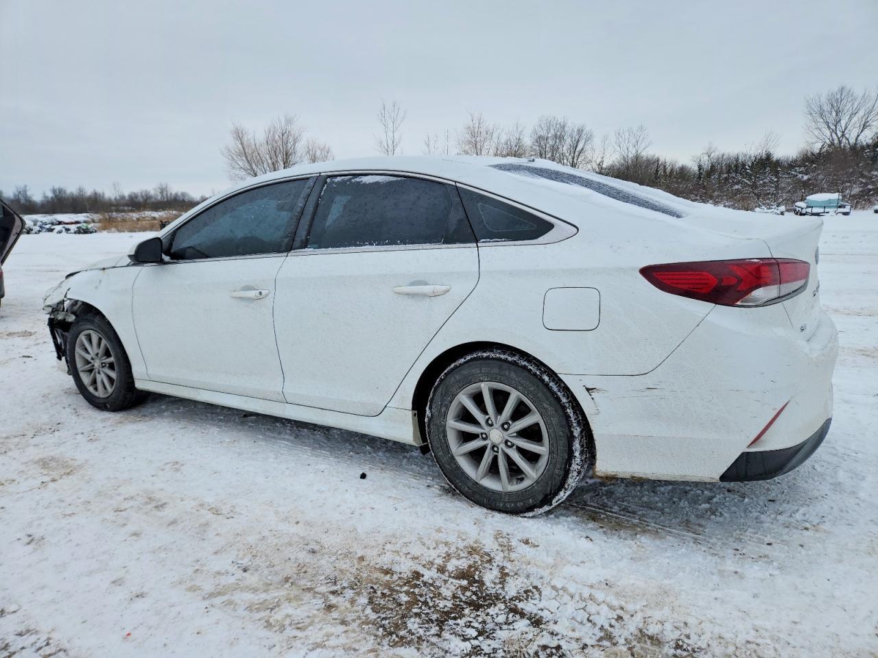 2018 HYUNDAI SONATA