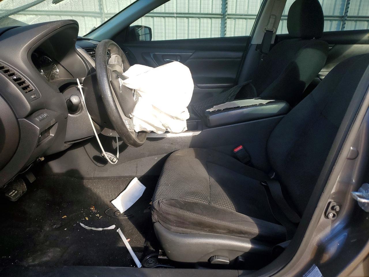2015 NISSAN ALTIMA