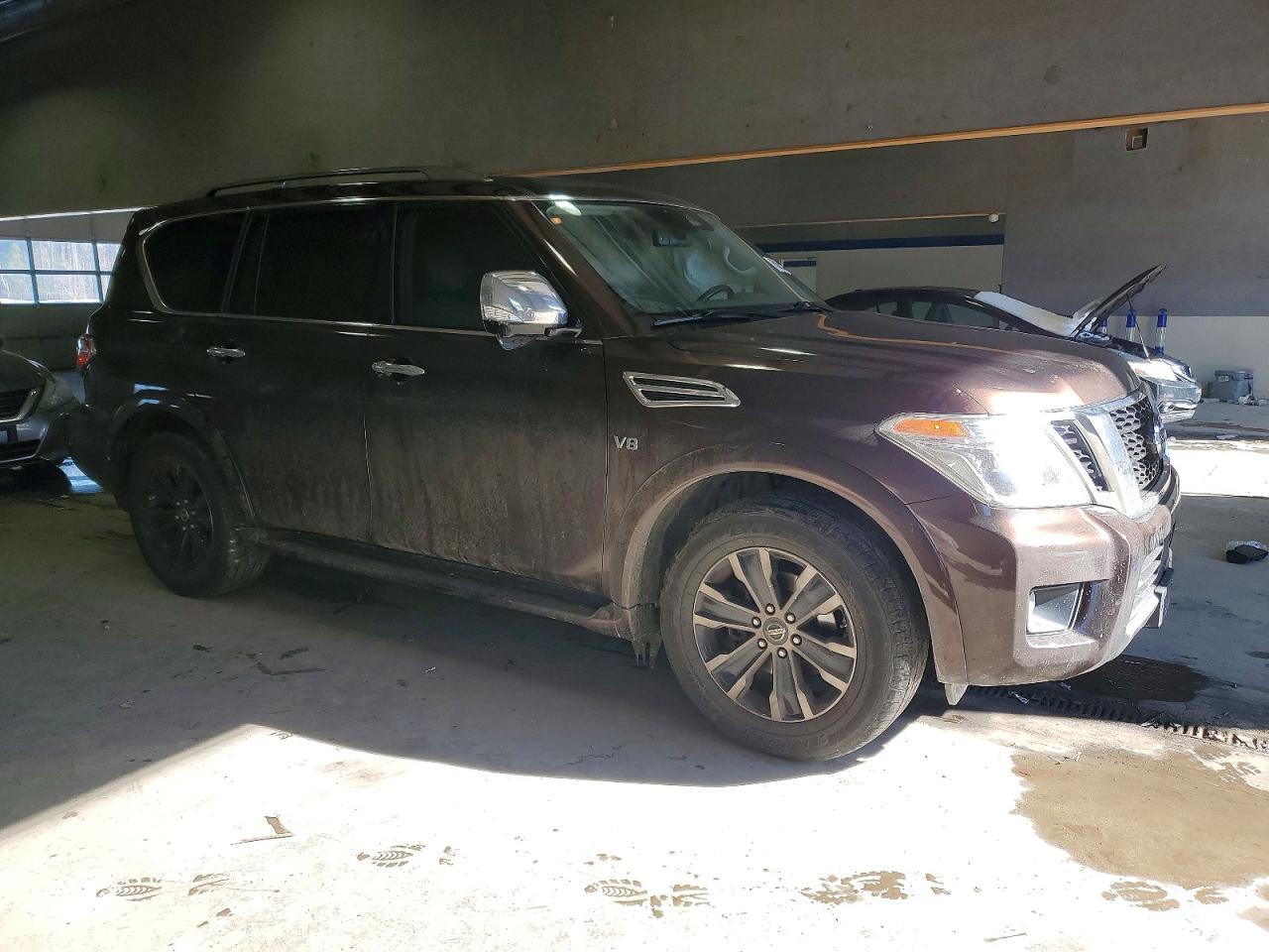 2019 NISSAN Armada