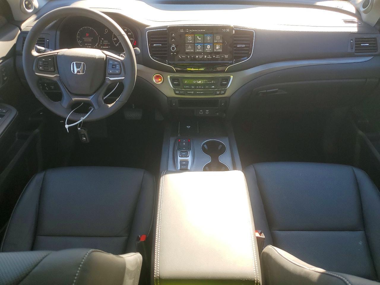 2025 HONDA Ridgeline