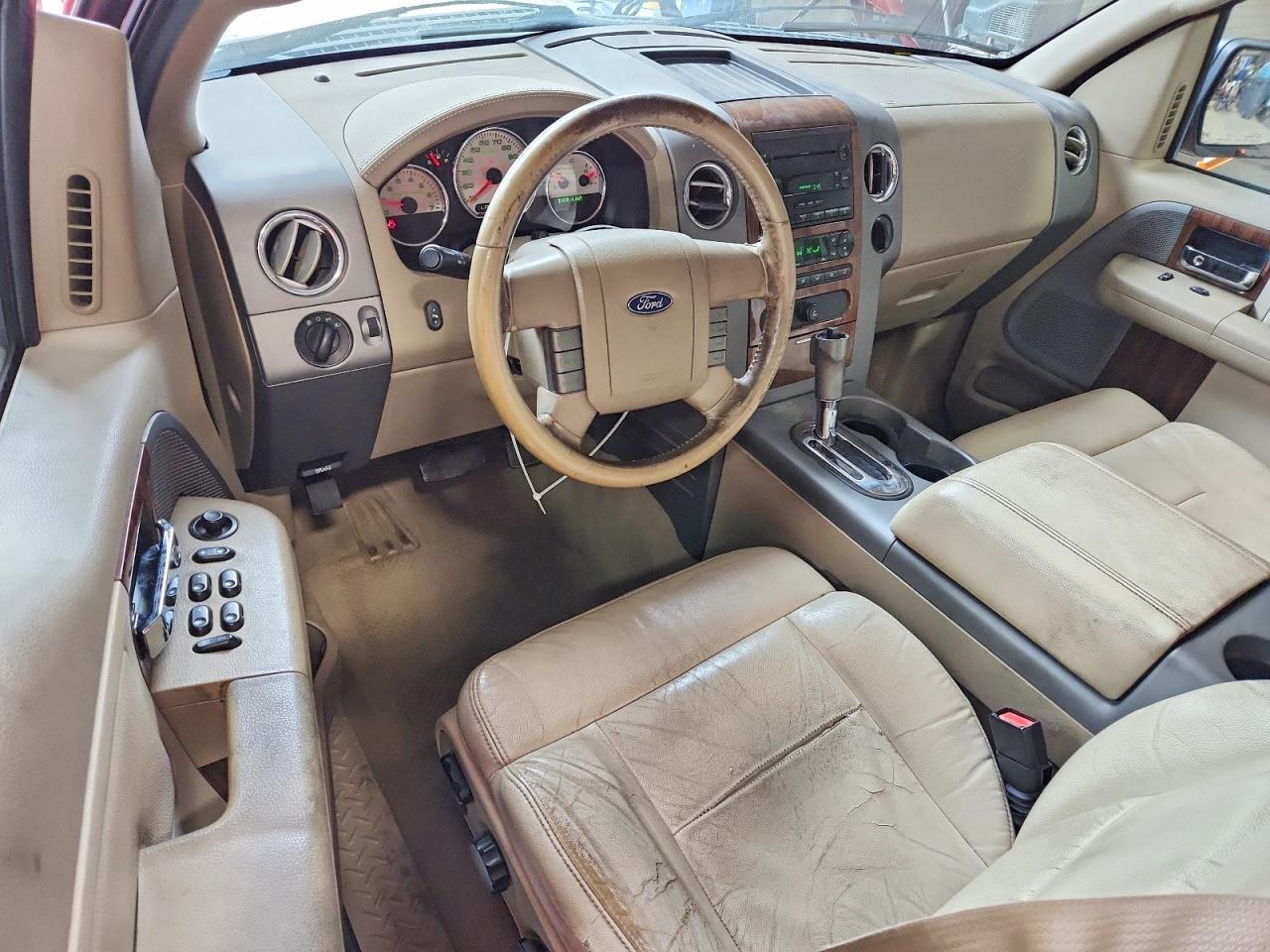2004 FORD F-150 Lightning