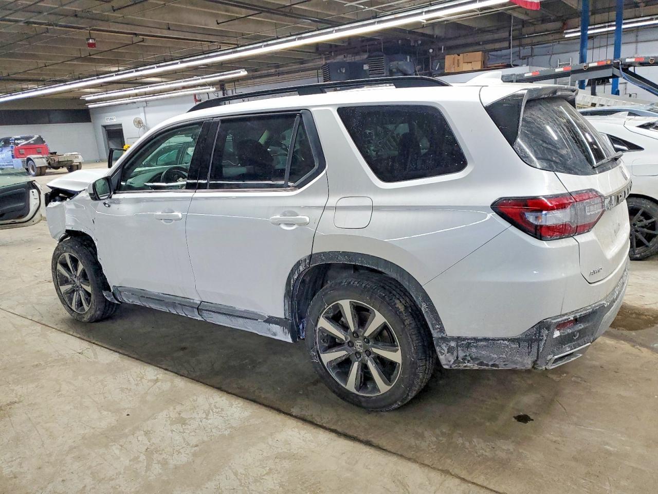 2024 HONDA PILOT