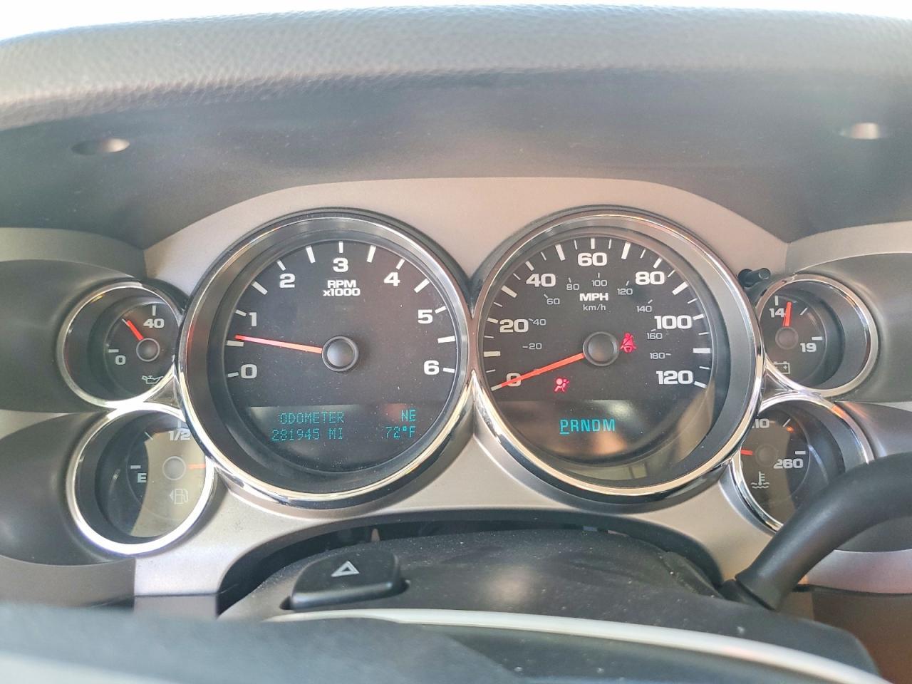 2010 GMC Sierra