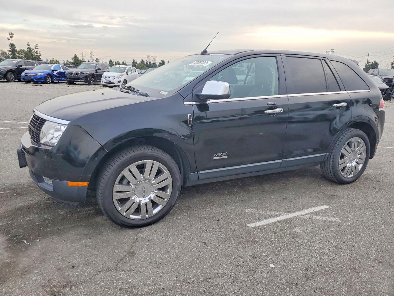 2008 LINCOLN MKX
