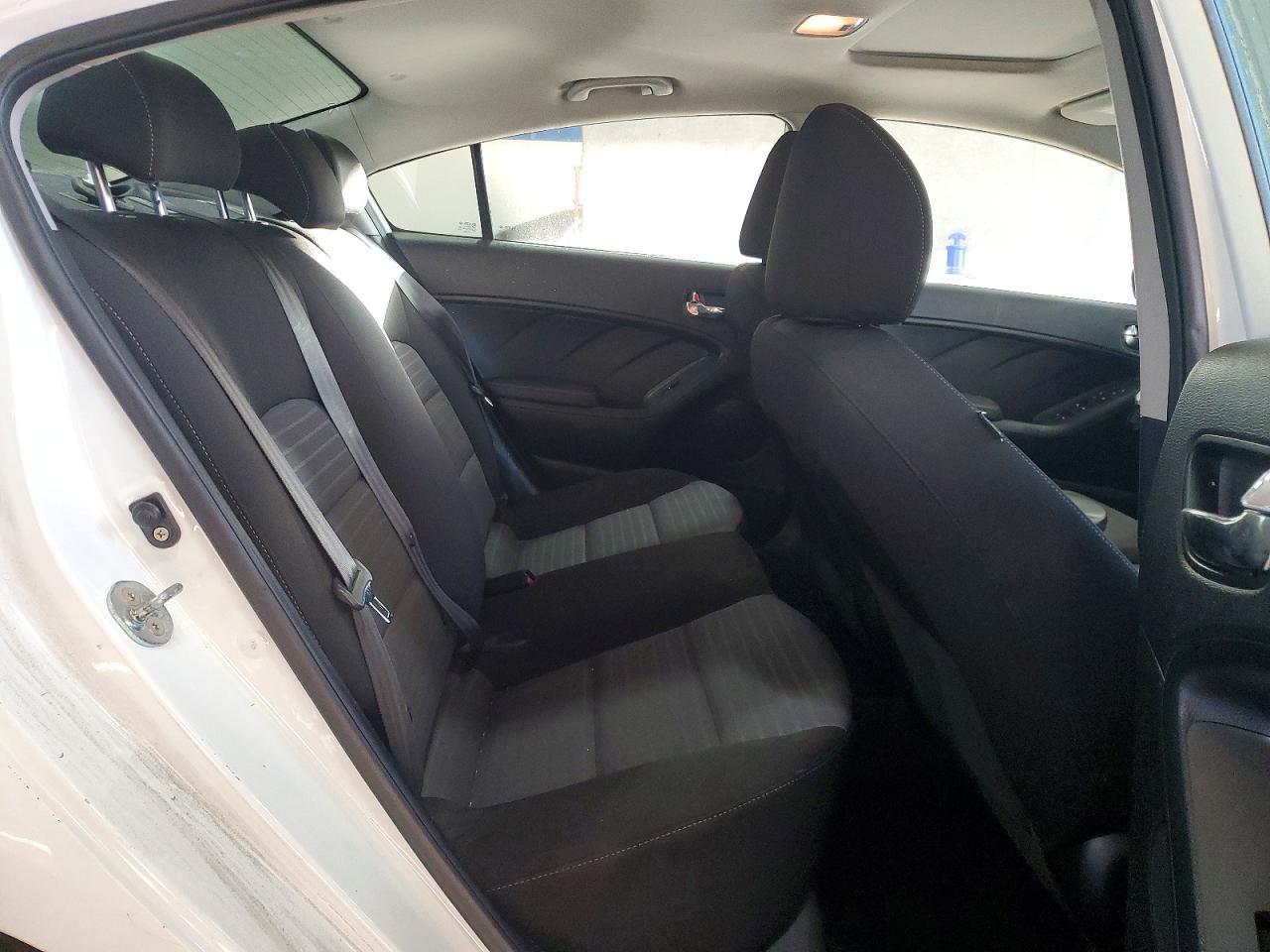 2018 KIA FORTE