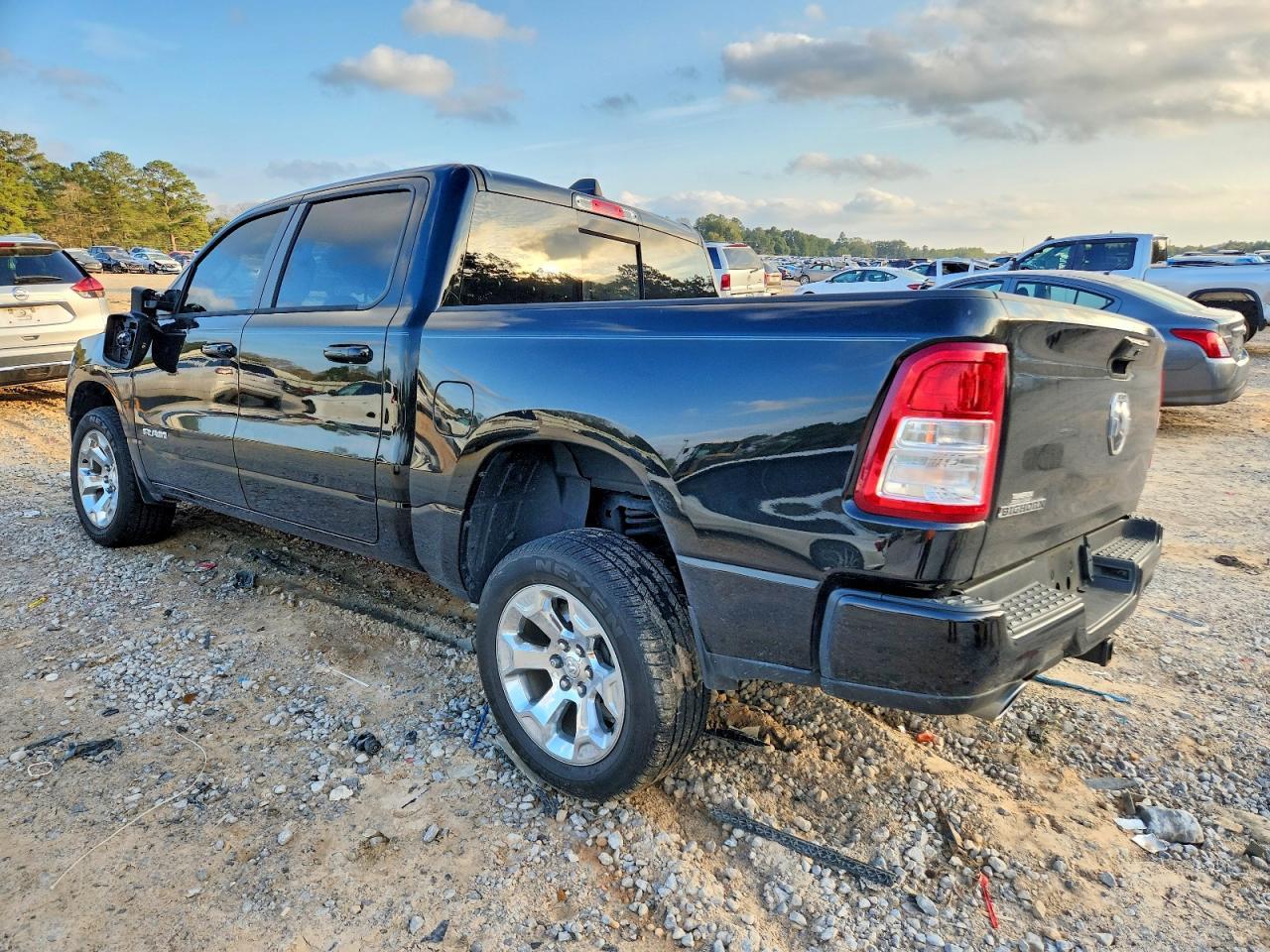 2024 RAM 1500