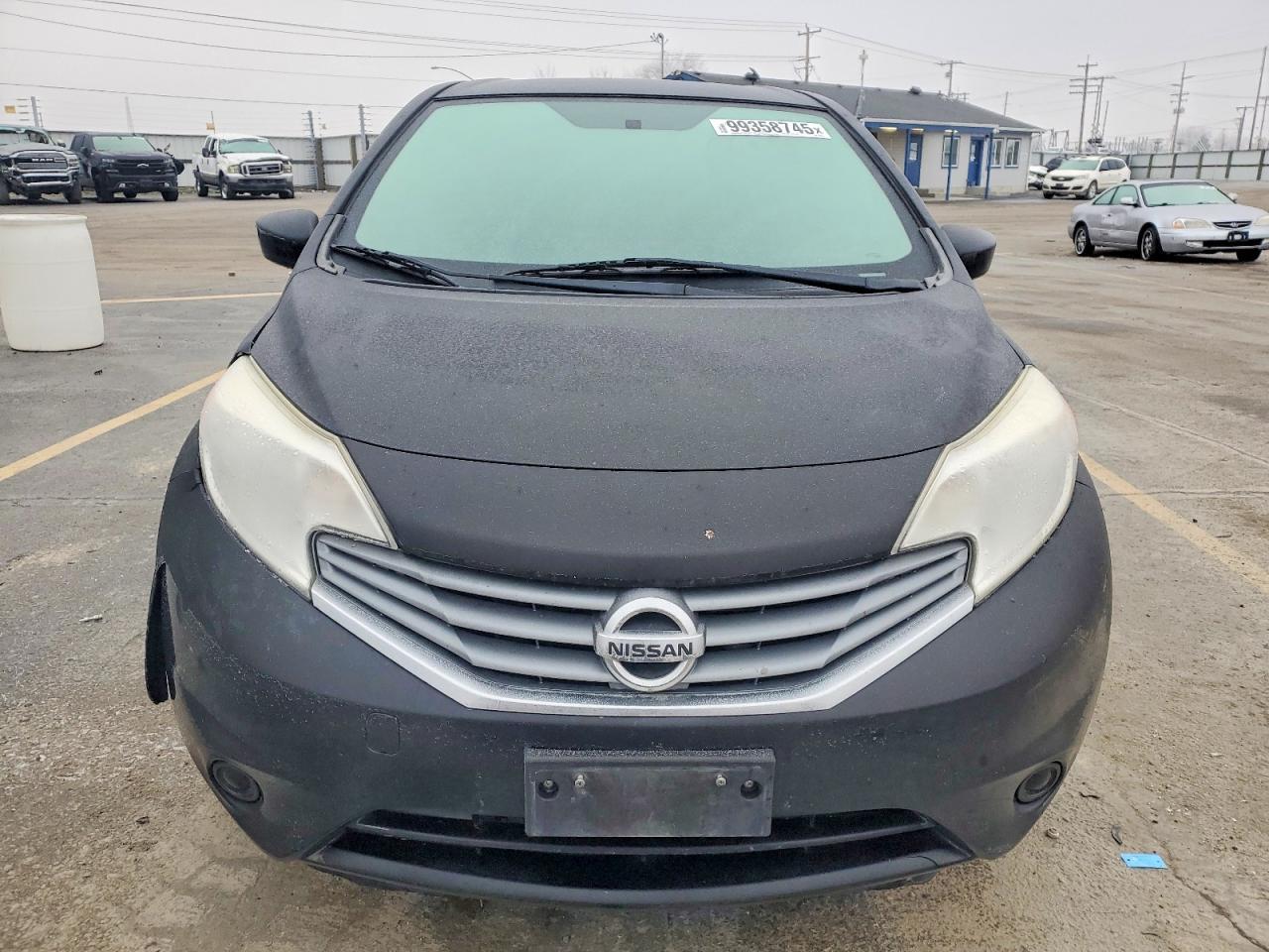 2015 NISSAN Versa Note