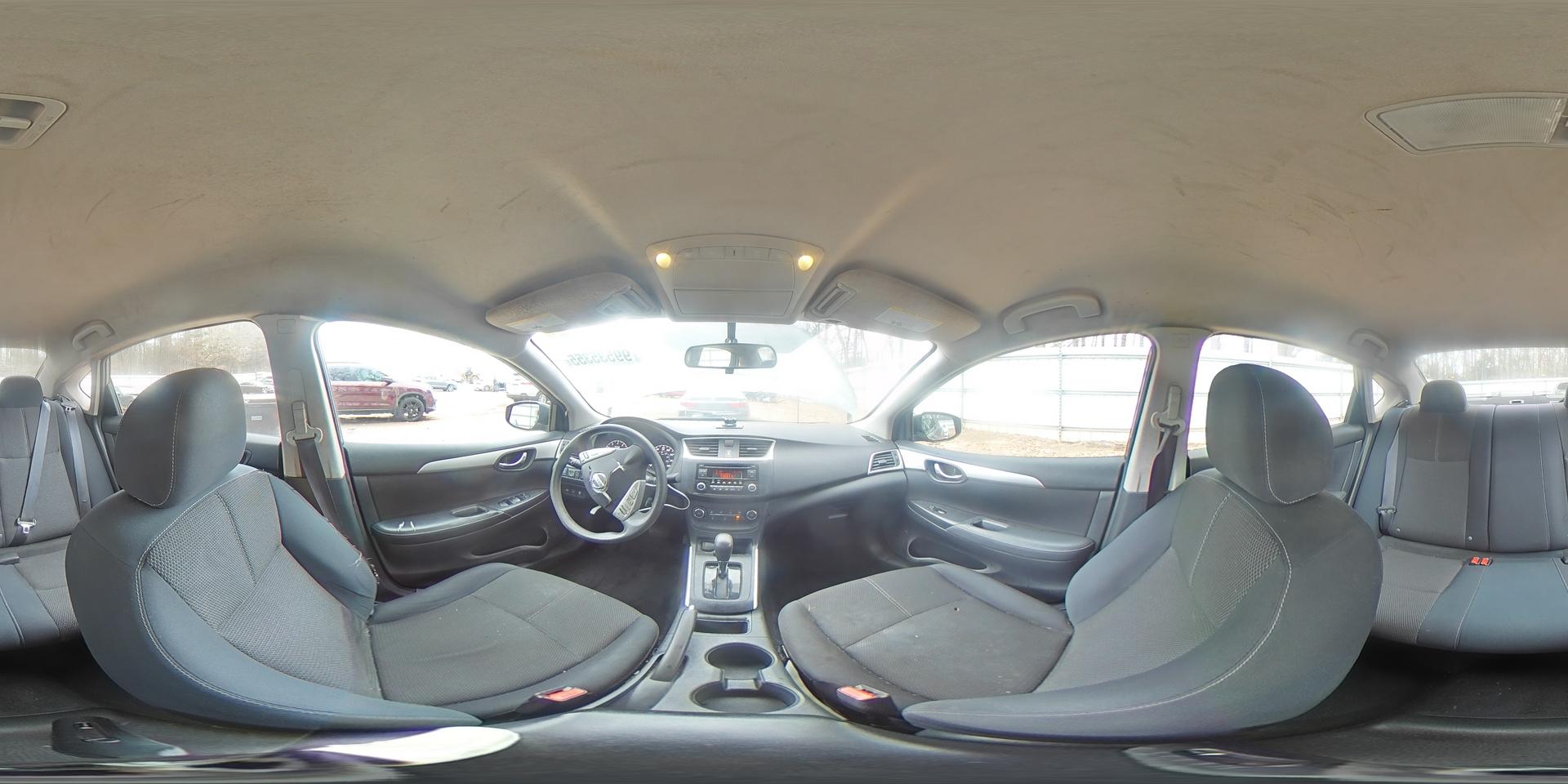 2017 NISSAN SENTRA