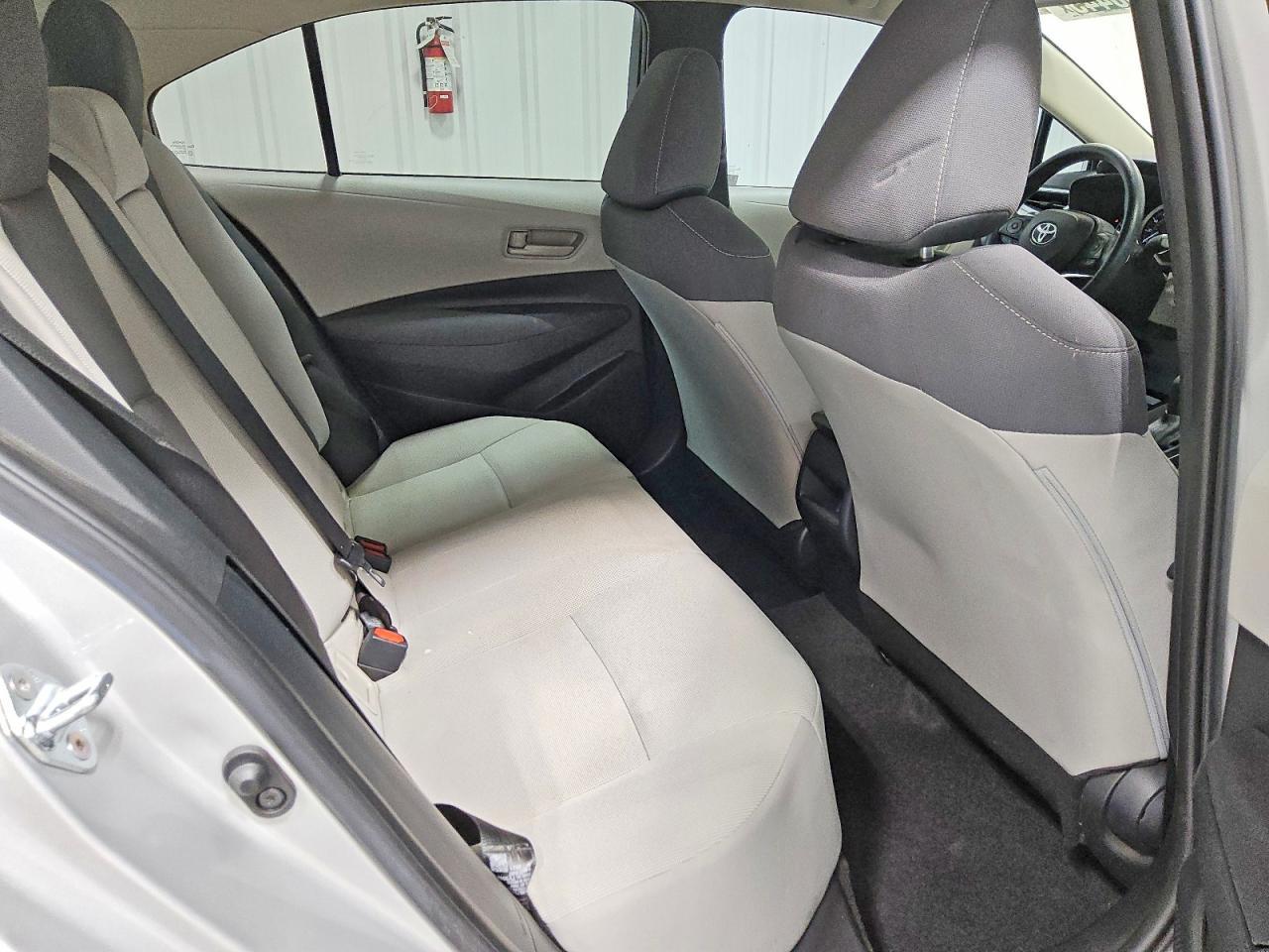 2022 TOYOTA COROLLA