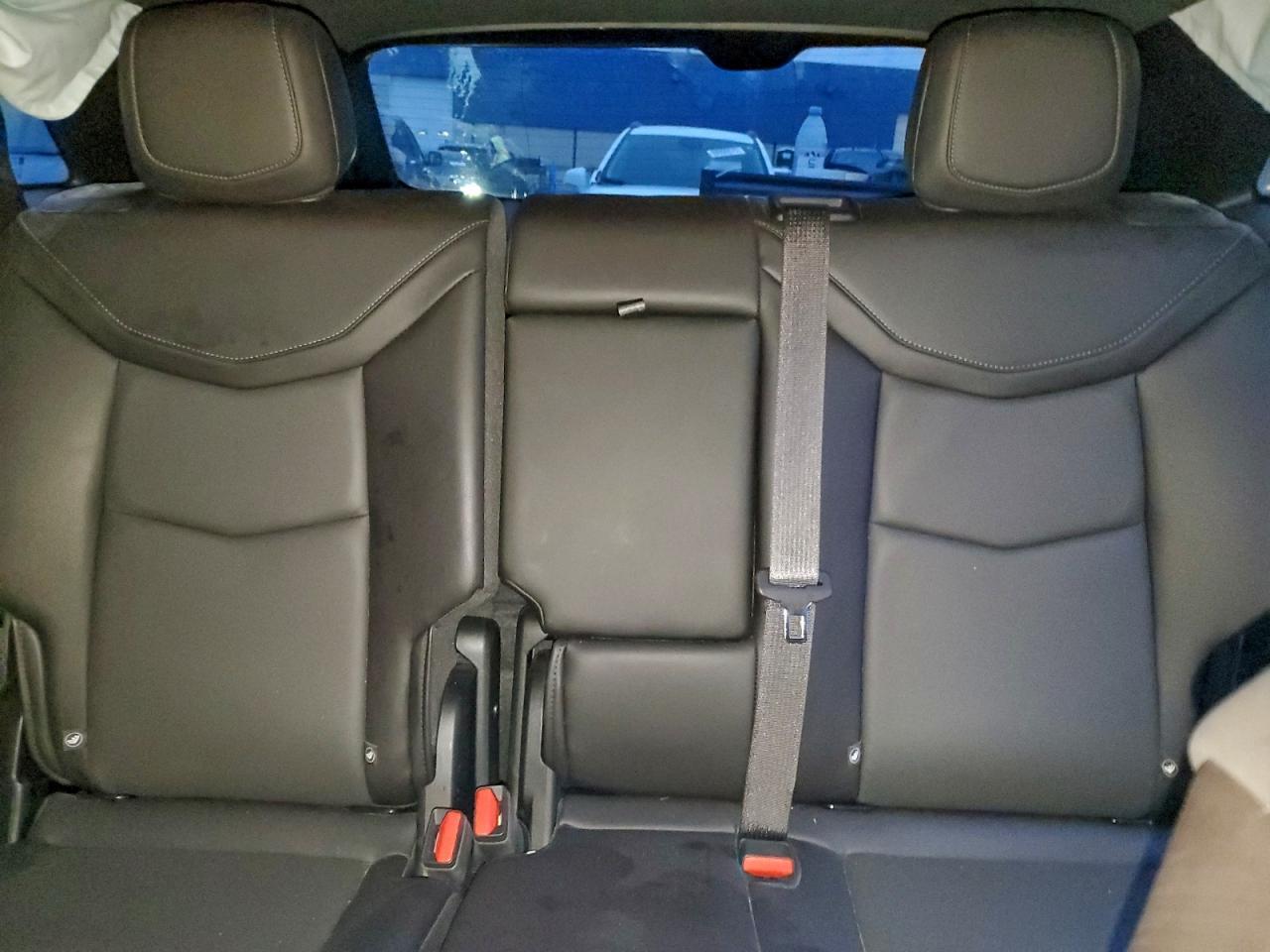 2024 CADILLAC XT5