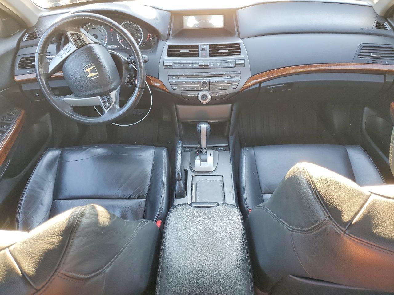 2012 HONDA ACCORD