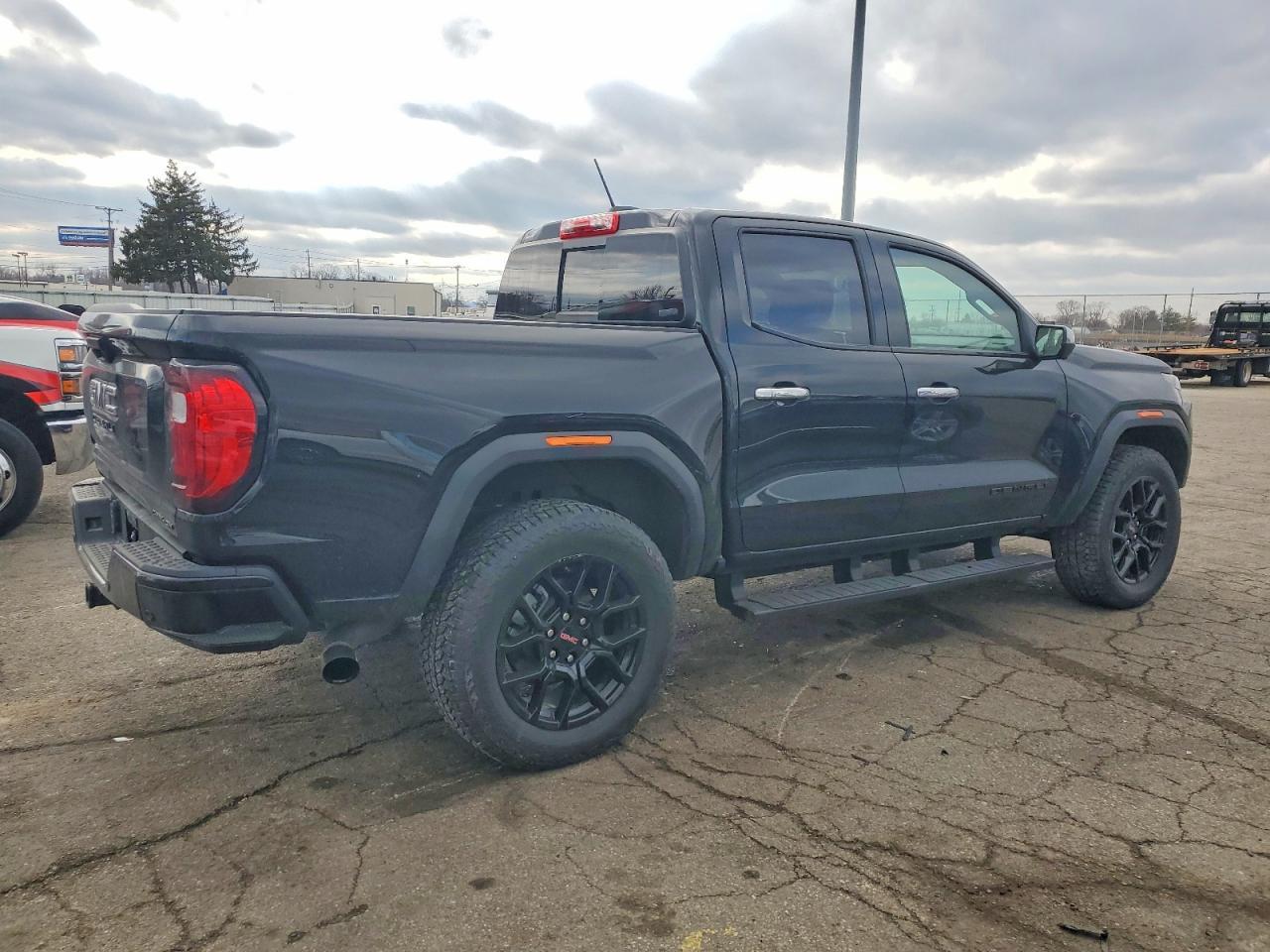 2026 GMC CANYON