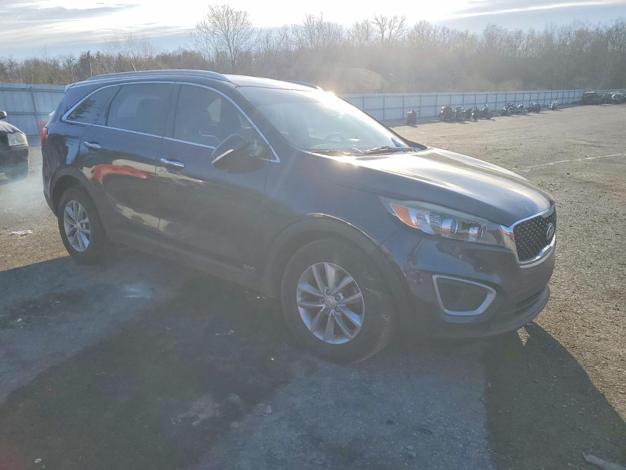 2017 KIA SORENTO