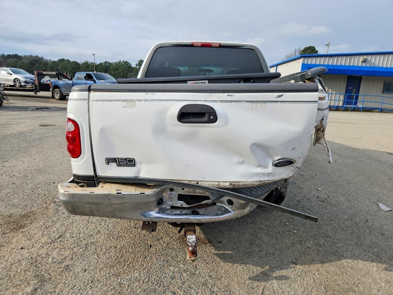 2001 FORD F-150