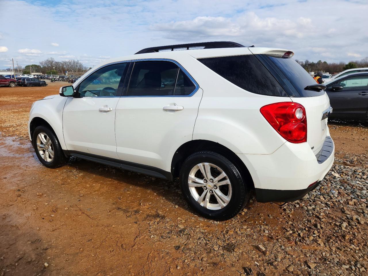 2012 CHEVROLET EQUINOX
