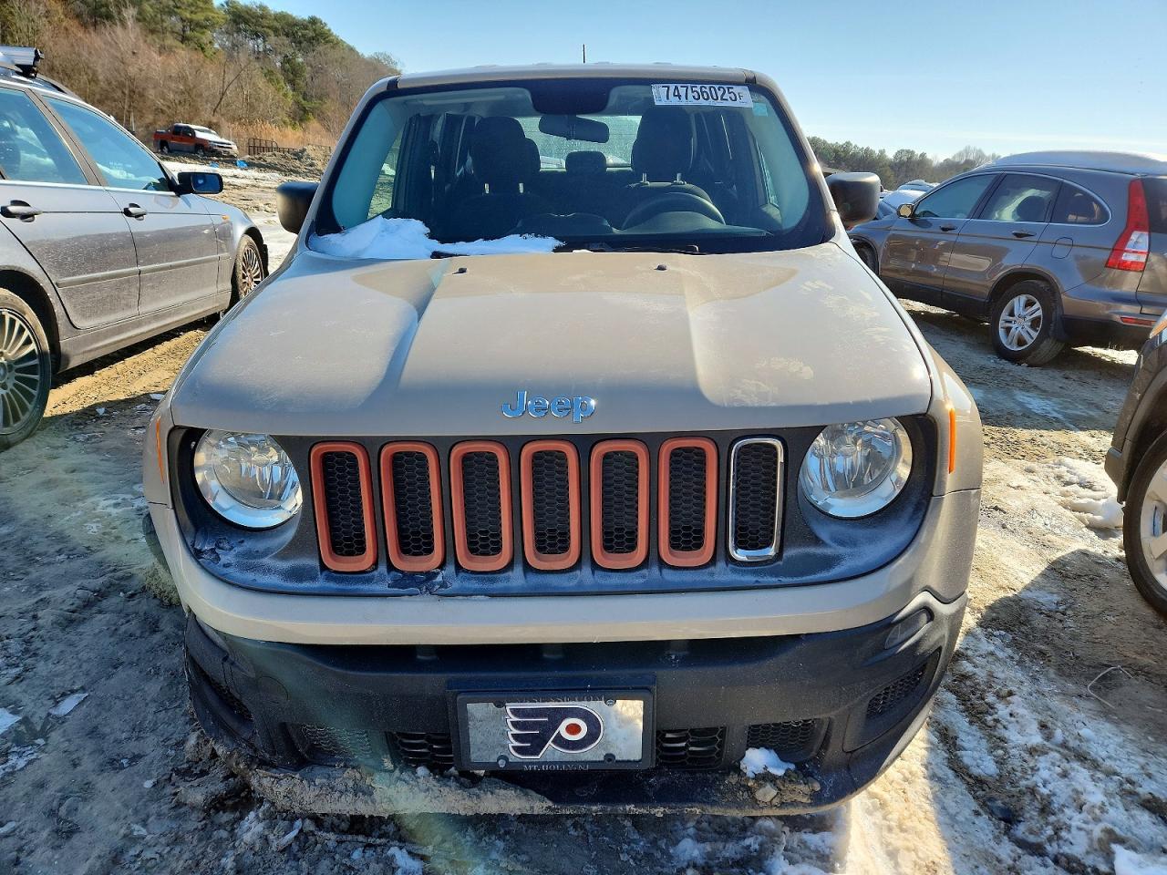 2016 JEEP Renegade