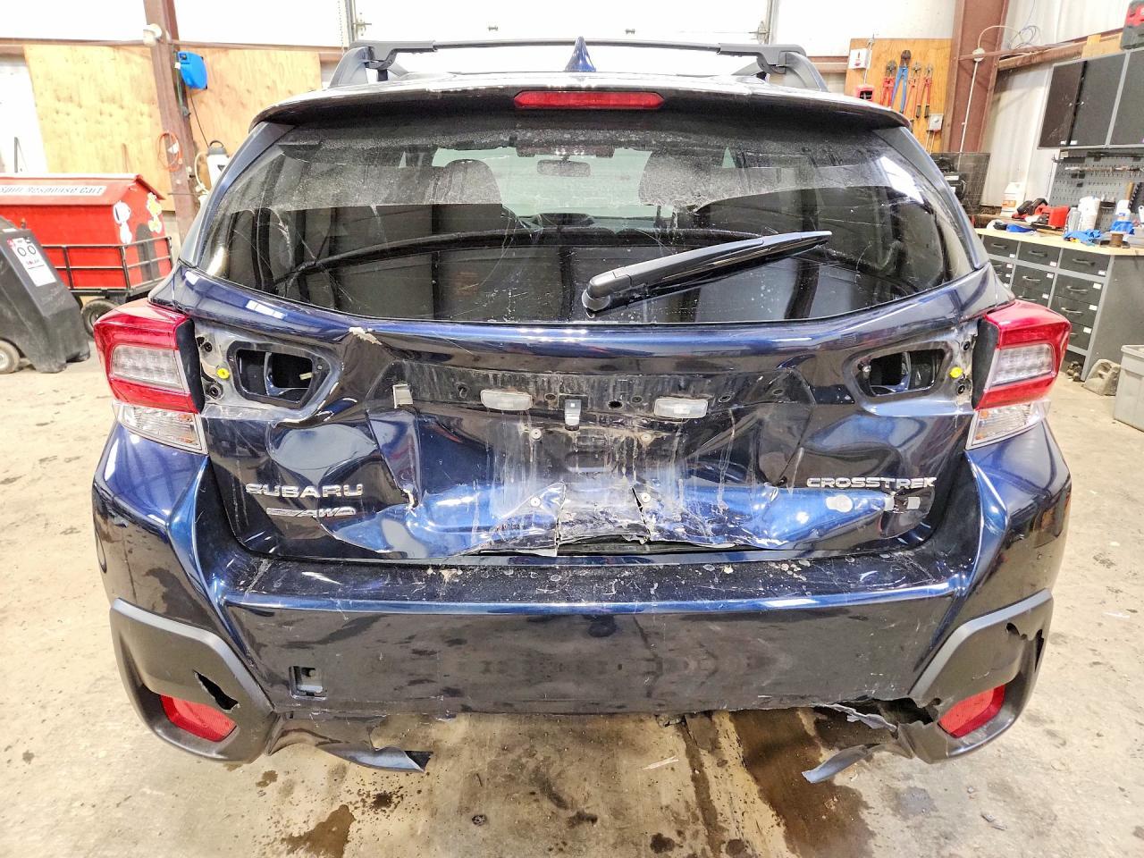 2023 SUBARU Crosstrek